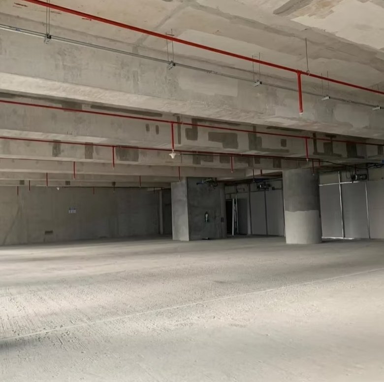 28th Floor Unit 2 in Alveo Financial Tower