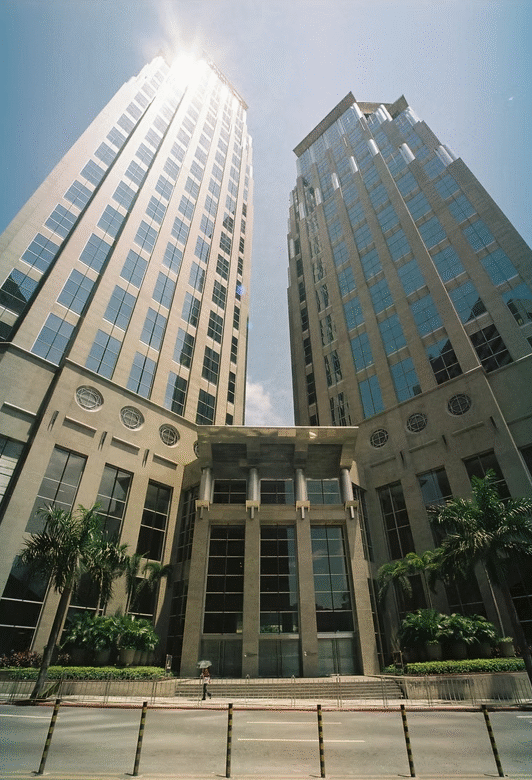 The Enterprise Center