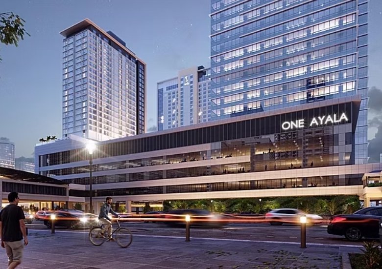 One Ayala – South Tower