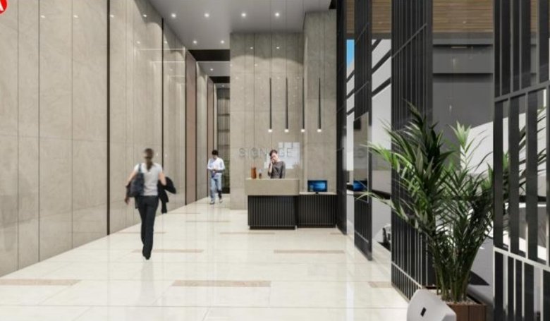 16th Floor – Whole Floor – One Ayala South Tower