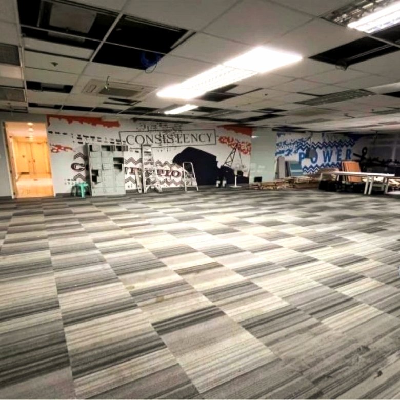 Traditional Office – Unit 04-06 – 8th Floor – Aseana 1