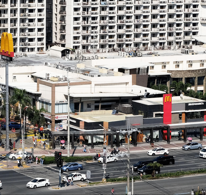 Aseana Powerstation – Commercial / Office Space for Rent or Lease