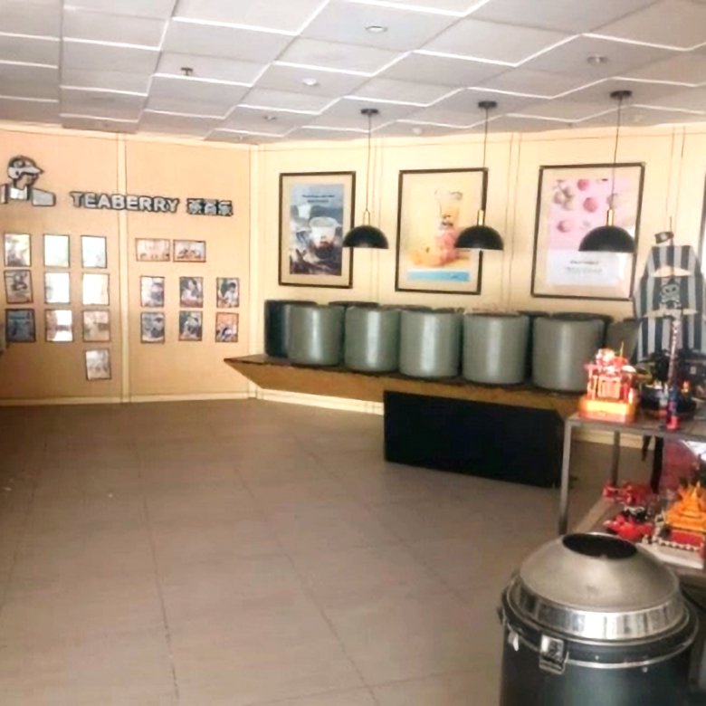 Retail Space – Shop 6A – Ground Floor – Aseana Powerstation