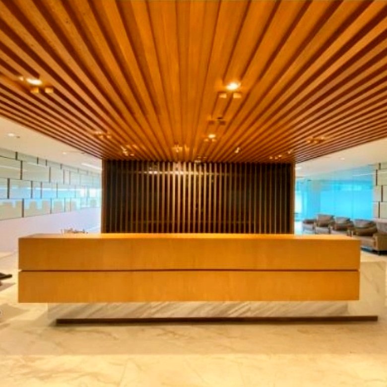 Traditional Office – Whole Floor – 14th Floor – Aseana 3