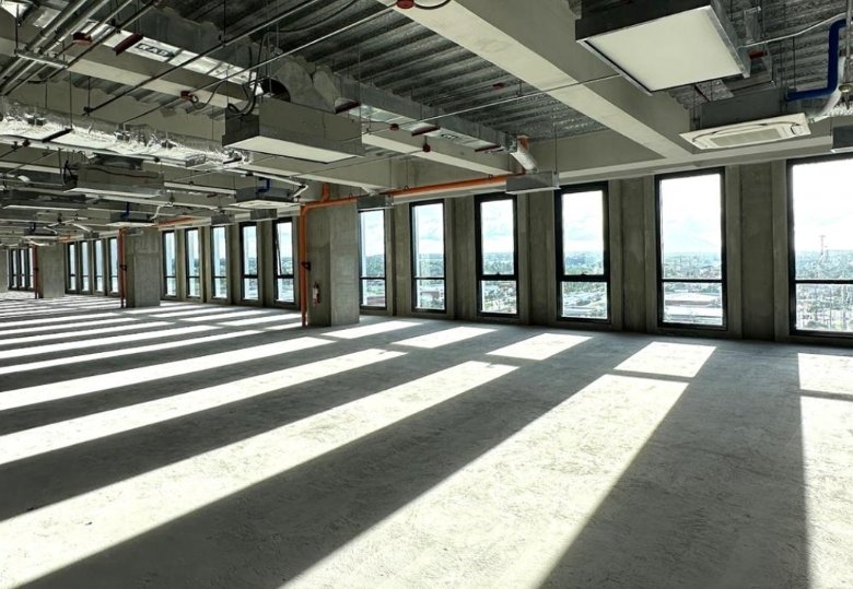 Traditional Office – Full floor – 8th Floor – LIMA Tower One