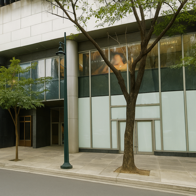 Retail Space – Shangri-la at the Fort