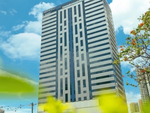 looking for office space greenfield tower for rent for lease mandaluyong city office for rent metro manila philippines ortigas center