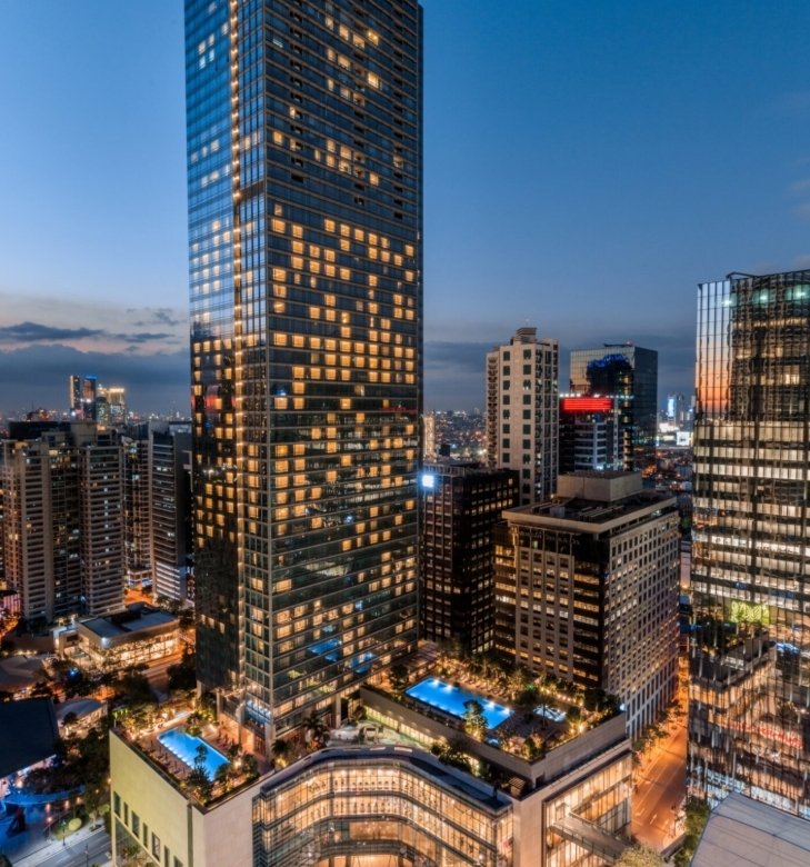 Shangri-la at the Fort – Commercial Spaces for Rent or Lease