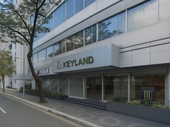 Retail Space – Unit 1 (facing Amorsolo Street) – Ground Floor – SOL Building