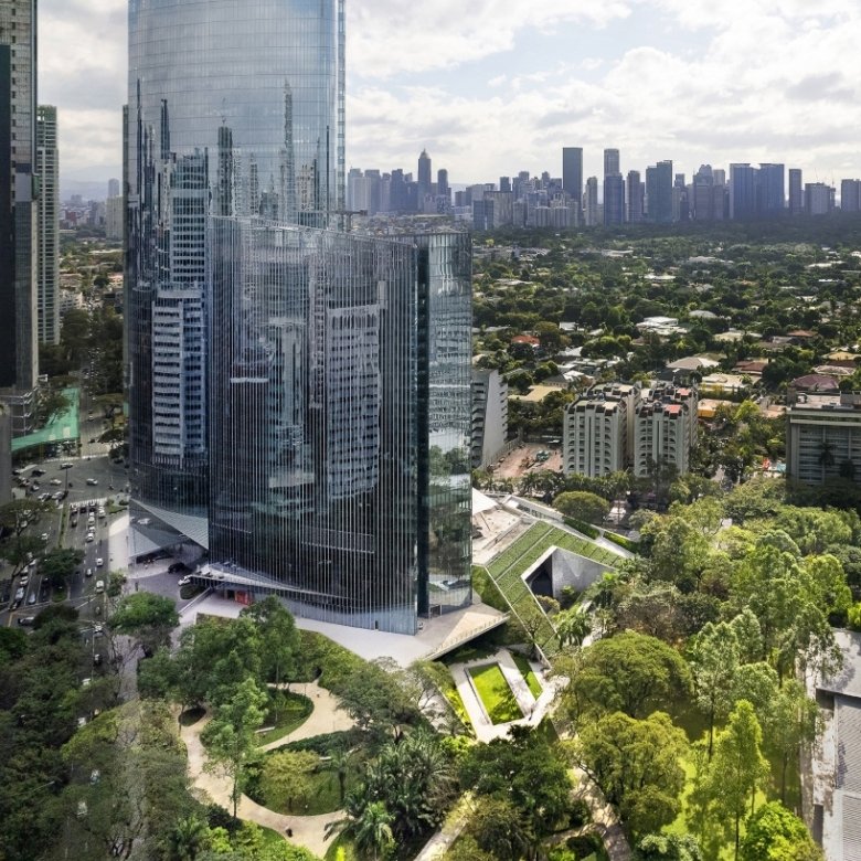 Ayala Triangle Gardens Tower 2
