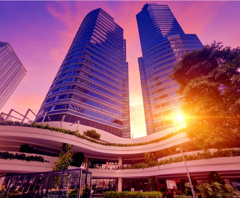 Ayala North Exchange