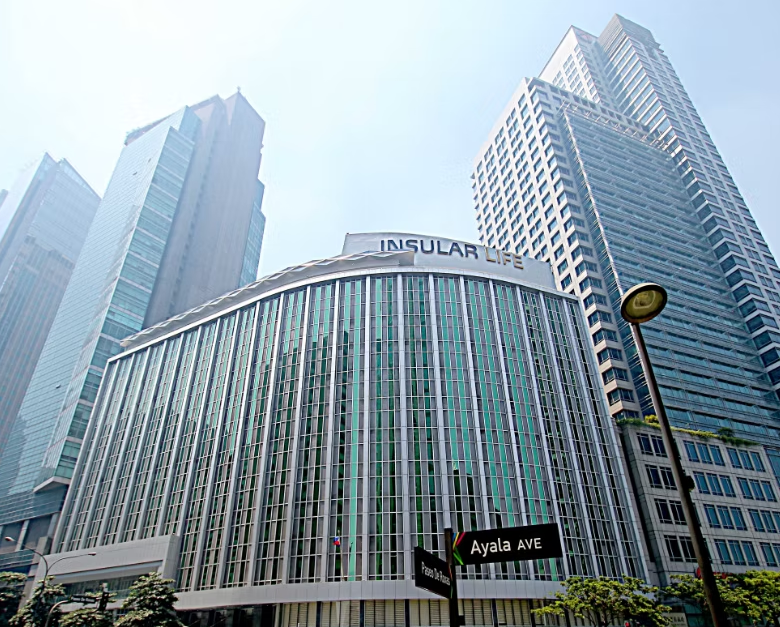 Insular Life Building Makati