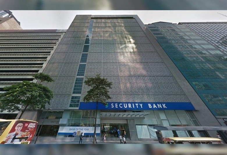 Security Bank Building