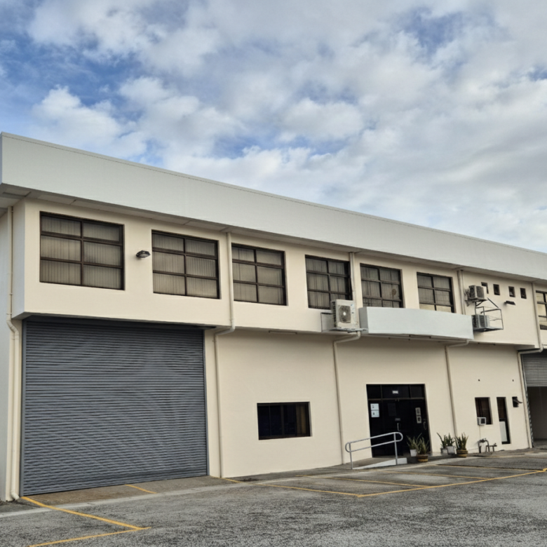 Warehouse Building – Lot 3281-K, Phase 6A – East Main Avenue Loop