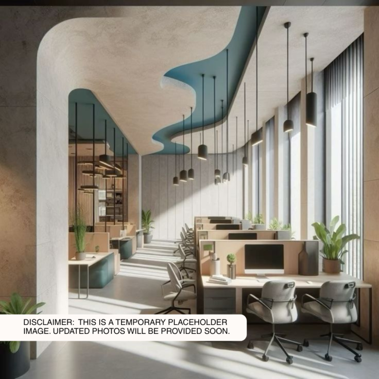 Traditional Office – 1504 – 15th Floor – BDO Equitable Tower