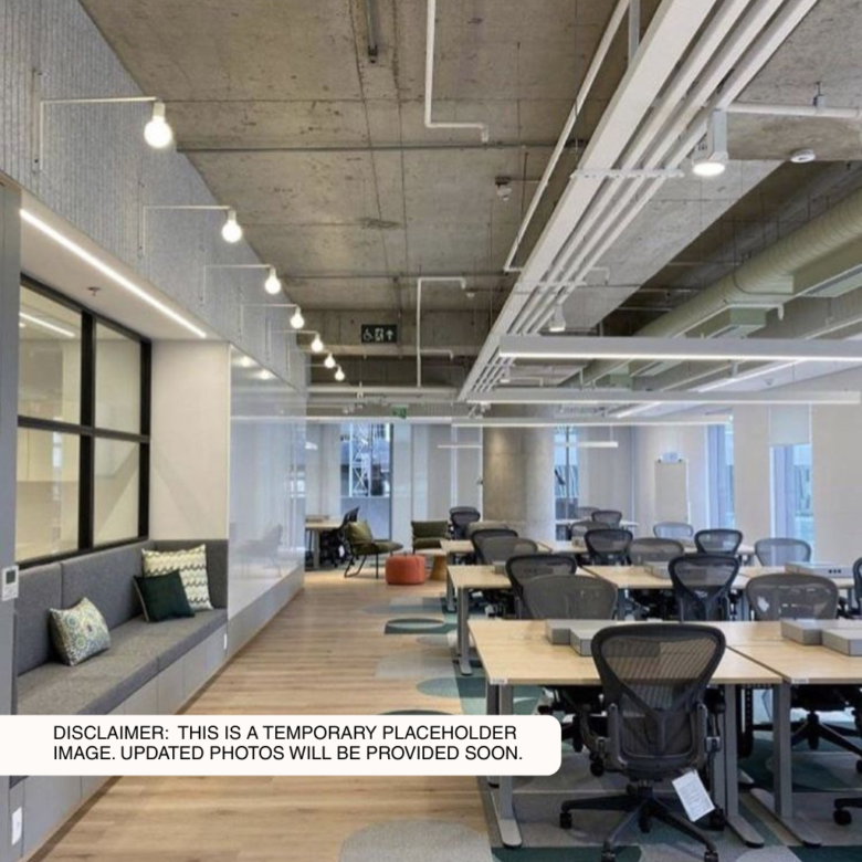 Traditional Office – Whole Floor – 20th Floor – Makati Commerce Tower