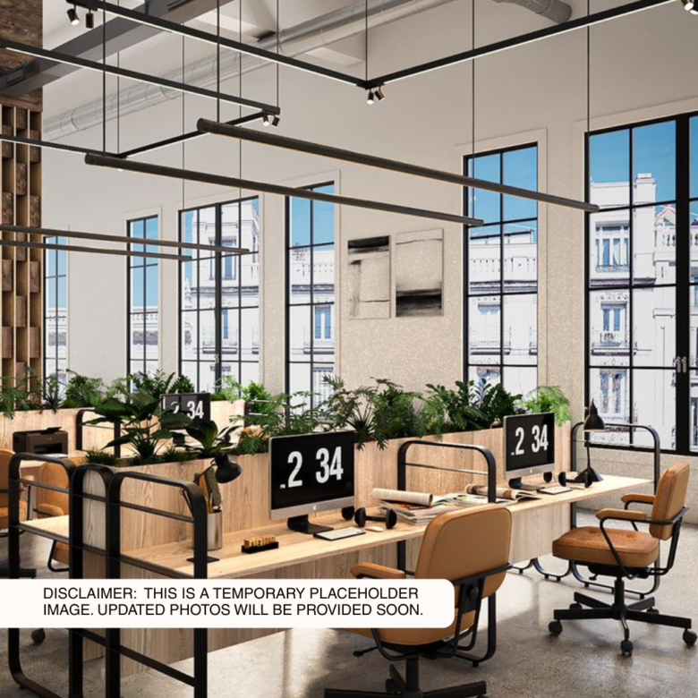 Traditional Office – Whole Floor – 25th Floor – Makati Commerce Tower