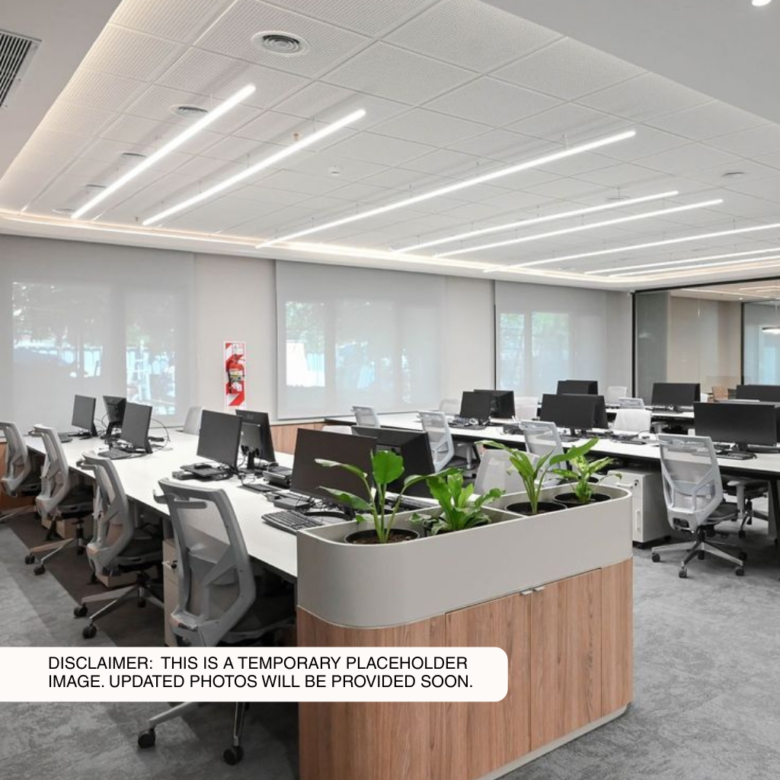 Traditional Office – Whole Floor – 26th Floor – Makati Commerce Tower