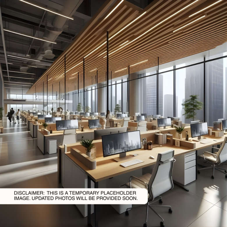 Traditional Office – Whole Floor – 17th Floor – Makati Commerce Tower