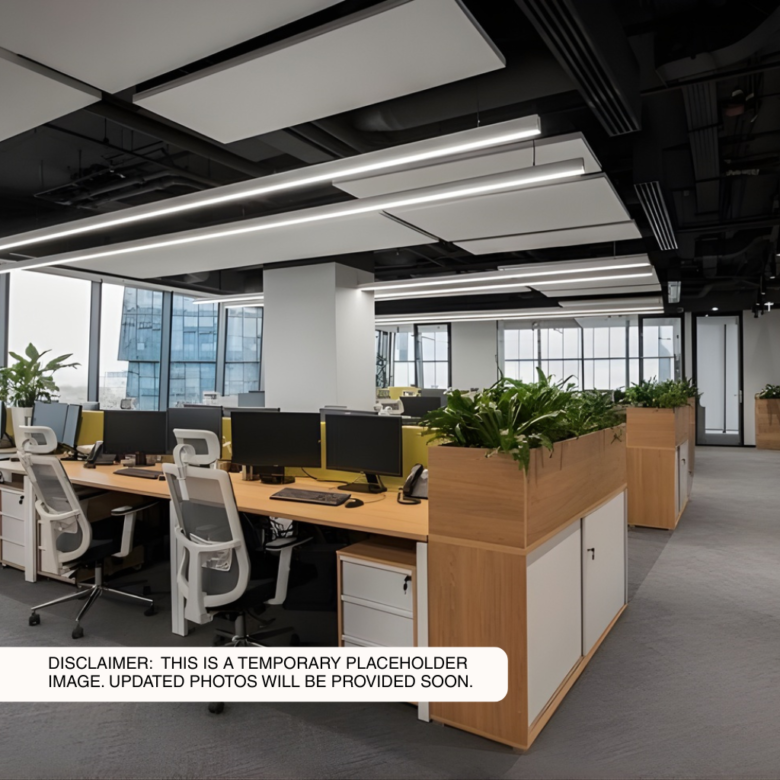 Traditional Office – Whole Floor – 18th Floor – Makati Commerce Tower