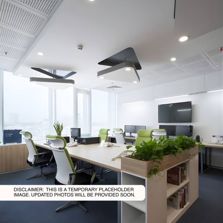 Traditional Office – Whole Floor – Ground Floor – Multinational Bancorporation Centre