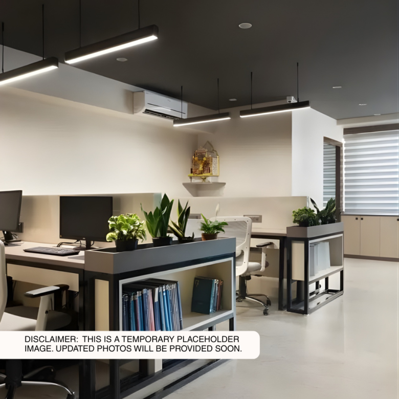 Traditional Office – Half Floor – 15th Floor – Rufino Pacific Tower