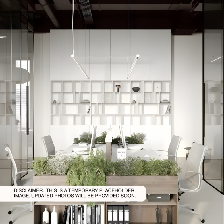 Traditional Office – Half Floor – 16th Floor – Rufino Pacific Tower