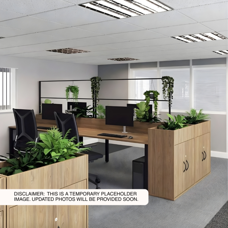 Traditional Office – Whole Floor – 4th Floor – 6780 Ayala Avenue