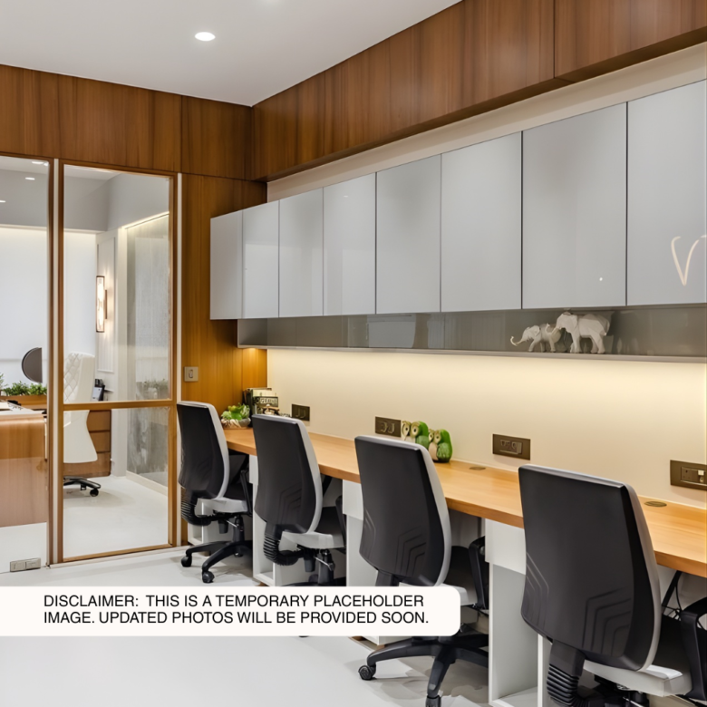 Traditional Office – Whole Floor – 16th Floor – Nex Tower