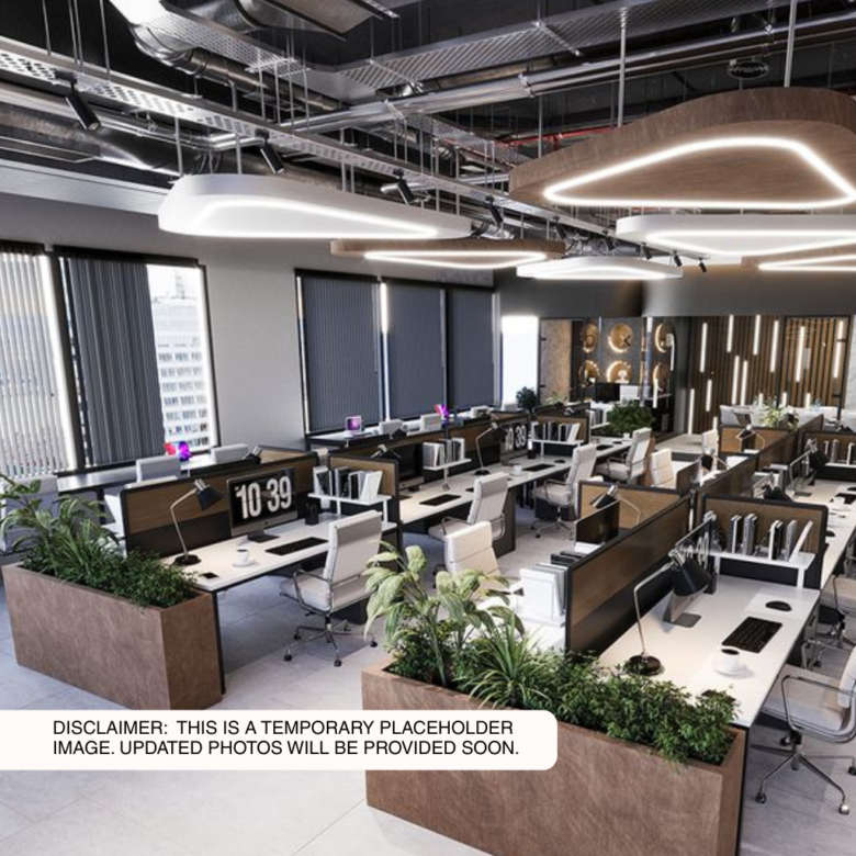Traditional Office – Whole Floor – 10th Floor – BDO Equitable Tower