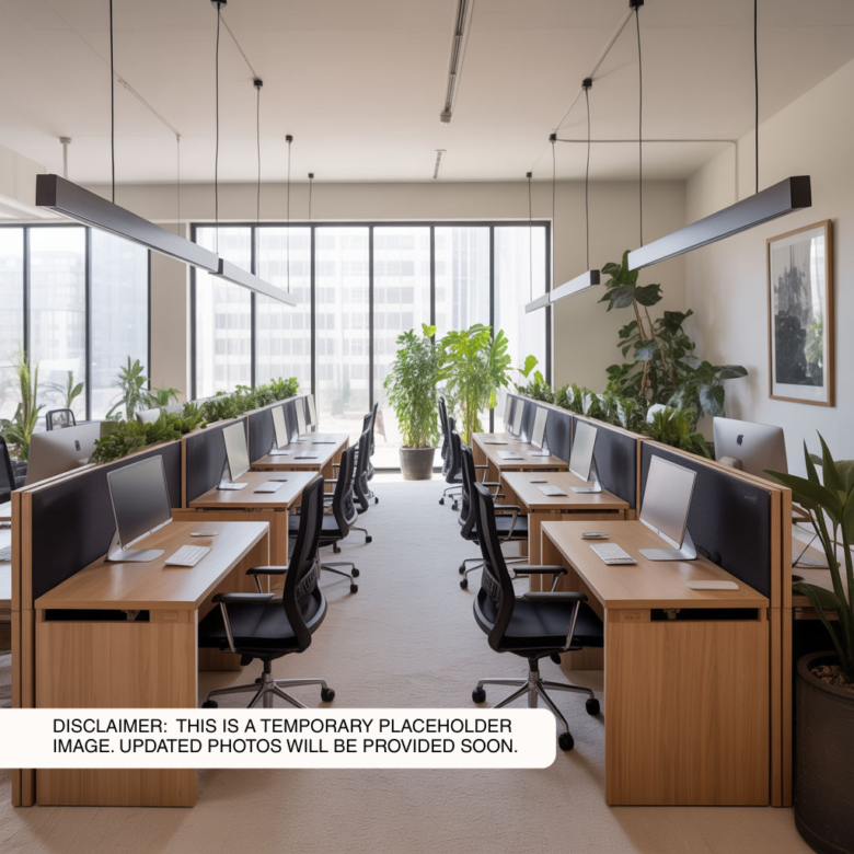 Traditional Office – Unit 4 – 8th Floor – Tower One and Exchange Plaza