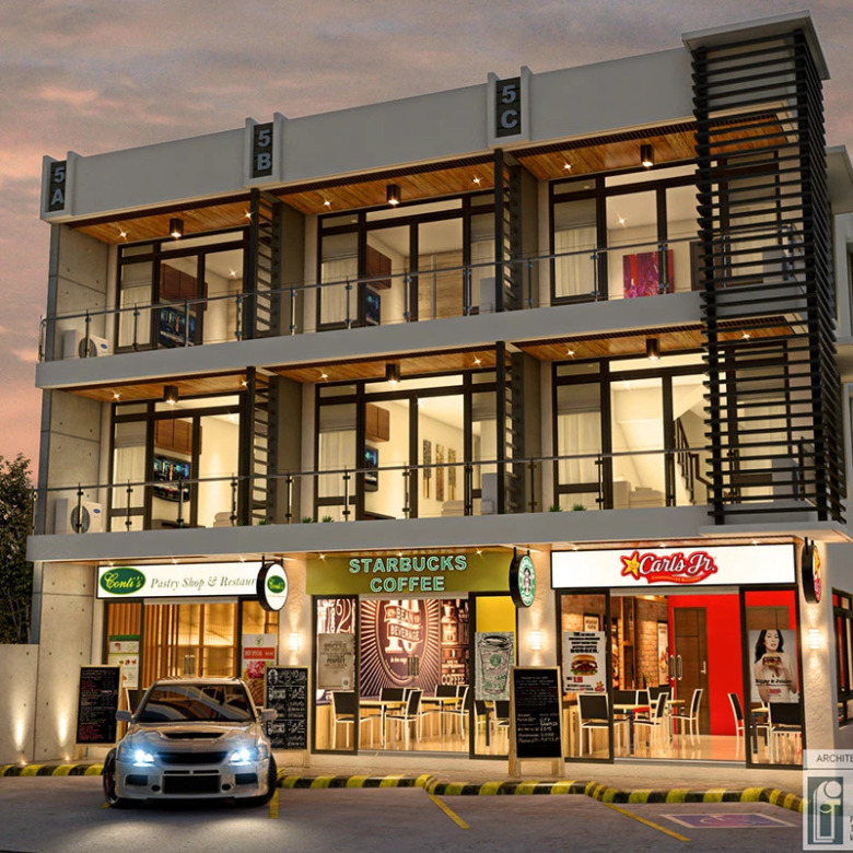 Traditional Office – 123 – Test Bldg