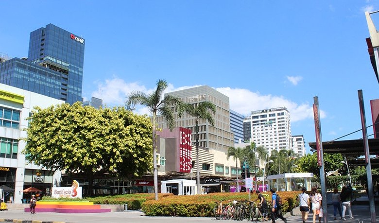 Bonifacio High Street East
