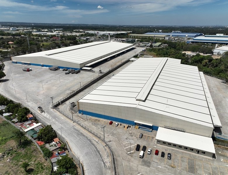Warehouse Building – Progress Avenue – Silangan Industrial Park, Canlubang
