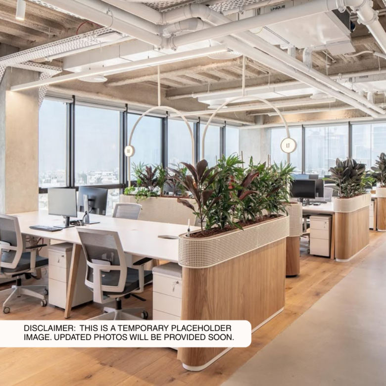 Traditional Office – Whole Floor – 32nd Floor – Ore Central