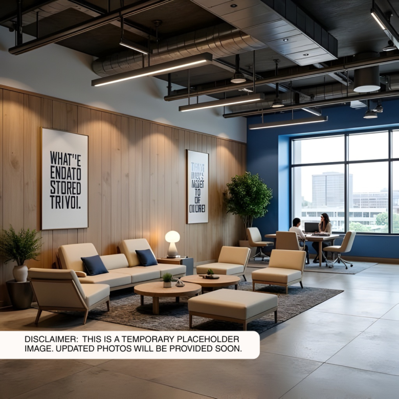 Traditional Office – Whole Floor – 5th Floor – Multinational Bancorporation Centre