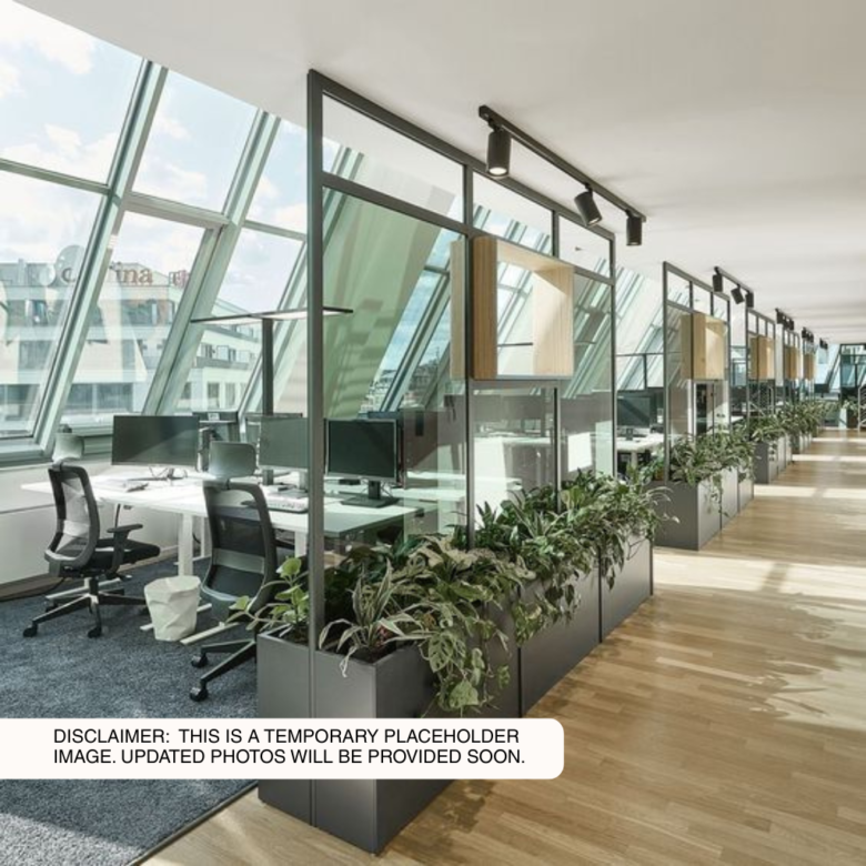 Traditional Office – Office Unit – 18th Floor – Ore Central