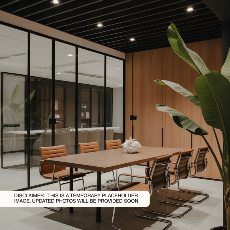 Traditional Office – Whole Floor – 6th Floor – Multinational Bancorporation Centre