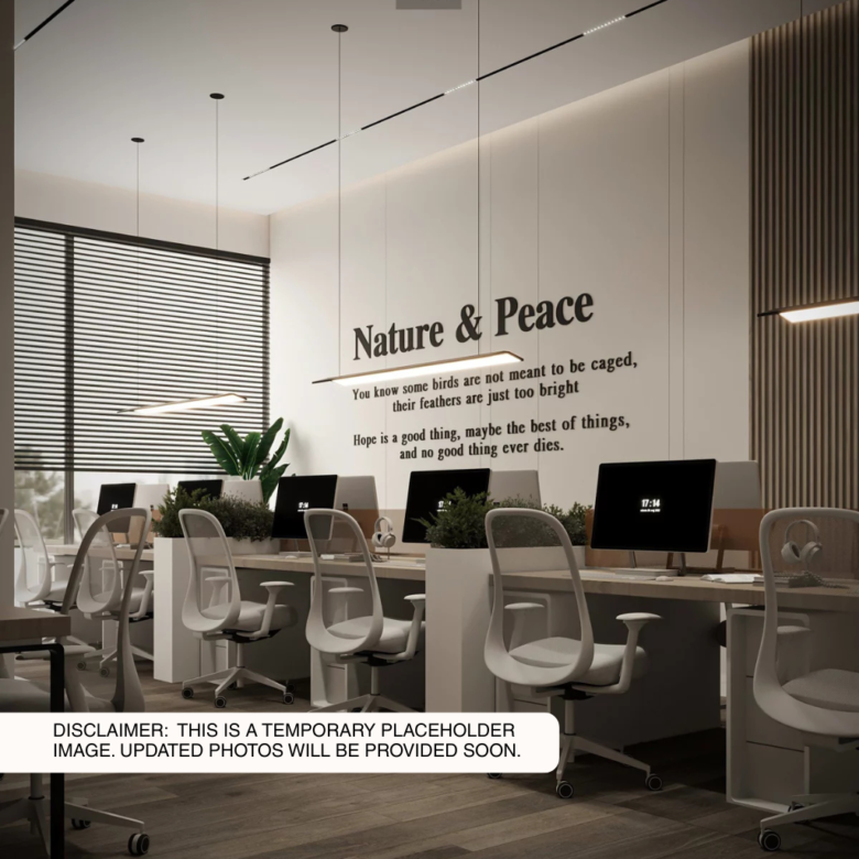 Traditional Office – Block 3 – Bonifacio High Street East