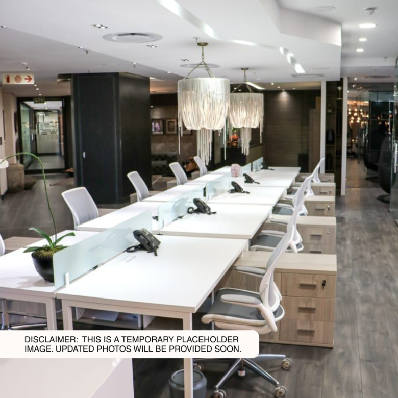 Traditional Office – Unit 1 – 20th Floor – SM Aura Office Tower