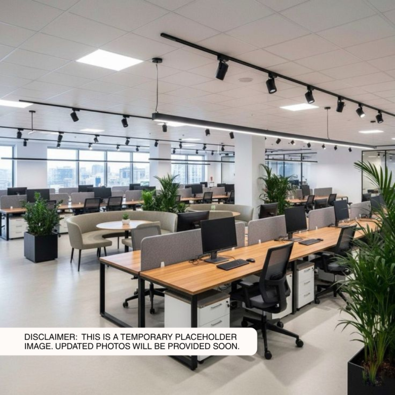 Traditional Office – Whole Floor – 17th – SM Aura Office Tower