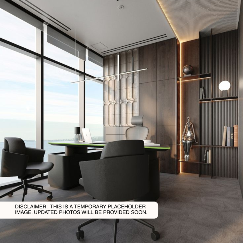 Traditional Office – Whole Floor – 32nd Floor – Trade and Financial Tower