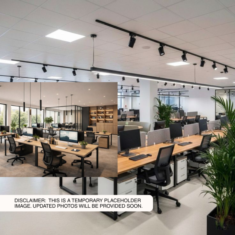 Traditional Office – Whole Floor – 19th Floor – SM Aura Office Tower