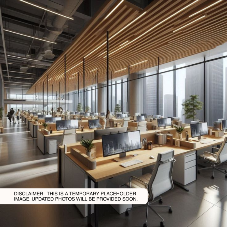 Traditional Office – Quadrant 3 – 17th & 19th – A.T. Yuchengco Centre