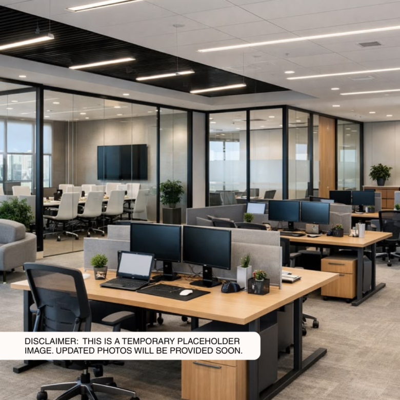 Traditional Office – Whole Floor – 24th Floor – A.T. Yuchengco Centre