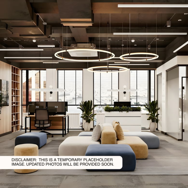 Traditional Office – Whole Floor – 14th Floor – Multinational Bancorporation Centre