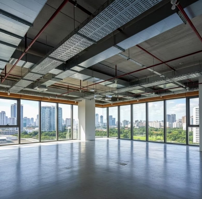 Traditional Office – Whole Floor – 12th Floor – Capella