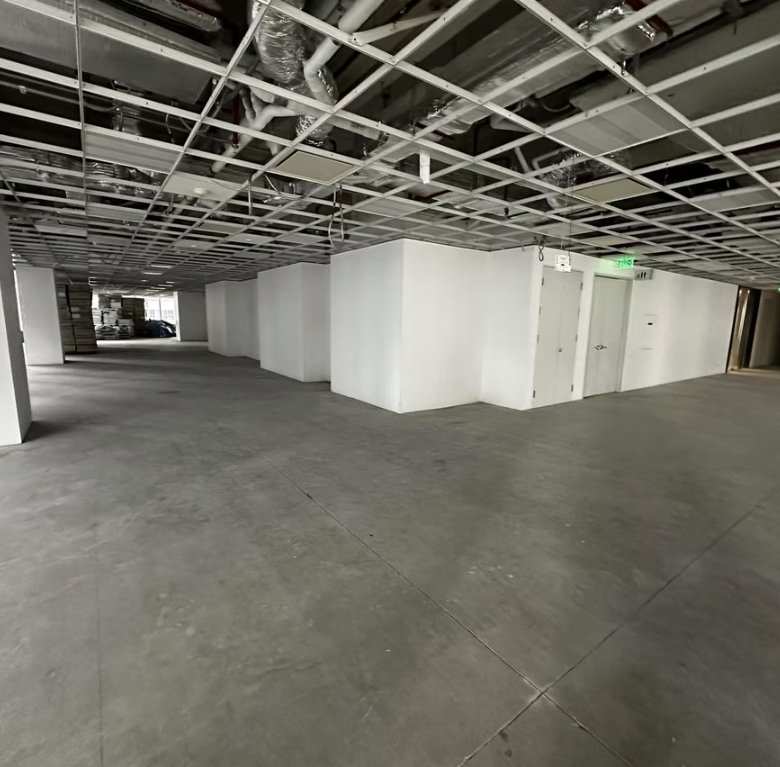 Traditional Office – Whole Floor – 17th Floor – Arthaland Century Pacific Tower