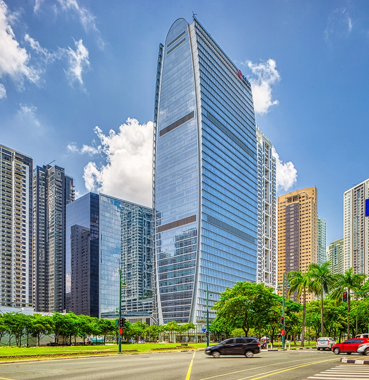 the finance centre bgc office space for rent for lease for sale in bonifacio global city philippines