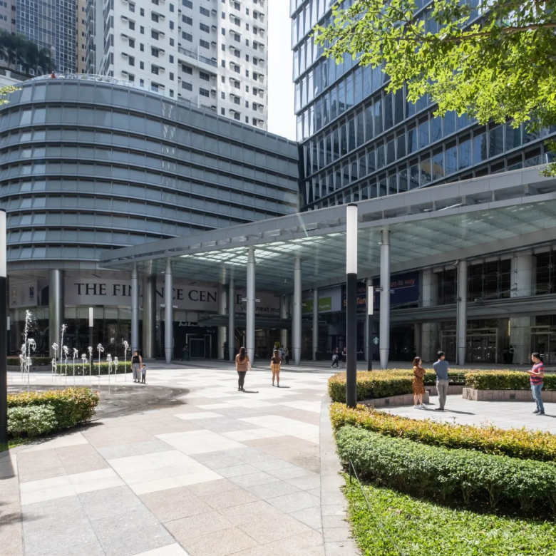 the finance centre bgc office space for rent for lease for sale in bonifacio global city philippines